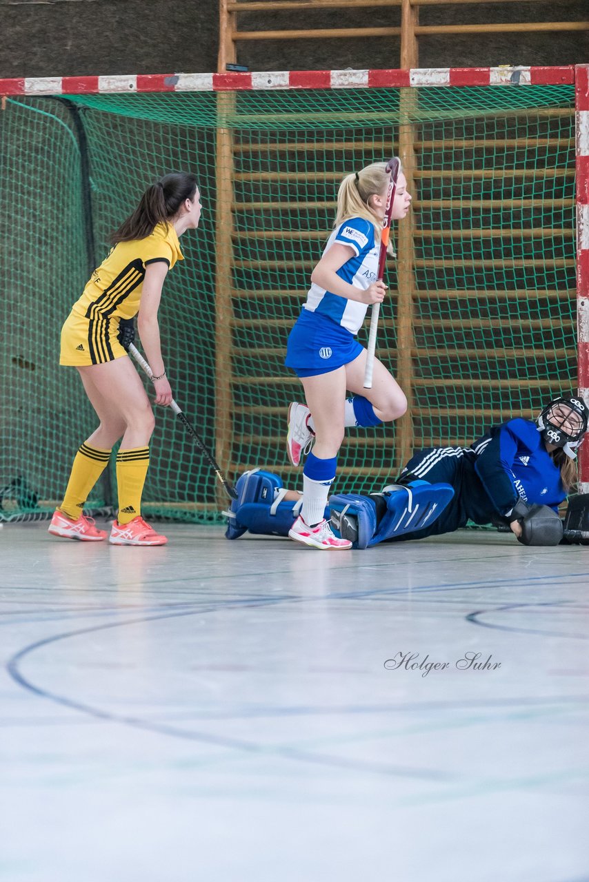 Bild 196 - B/C-Juniorinnen Hamburger Meisterschaft